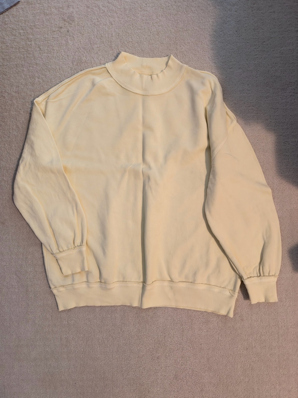 Free People Crewneck Sweater